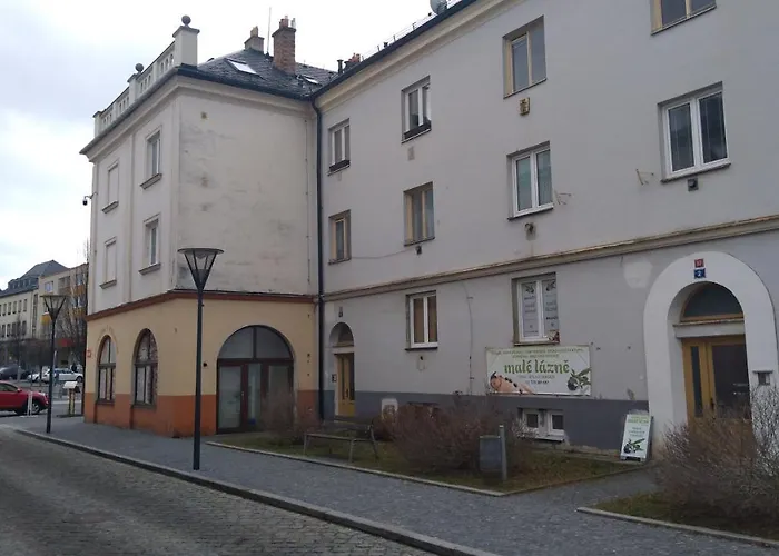Jeseník náměstí podkroví