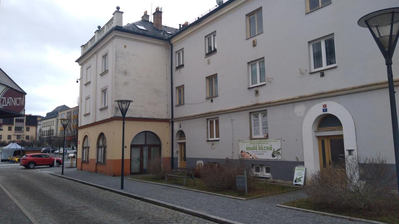 Náměstí Podkroví Jeseník