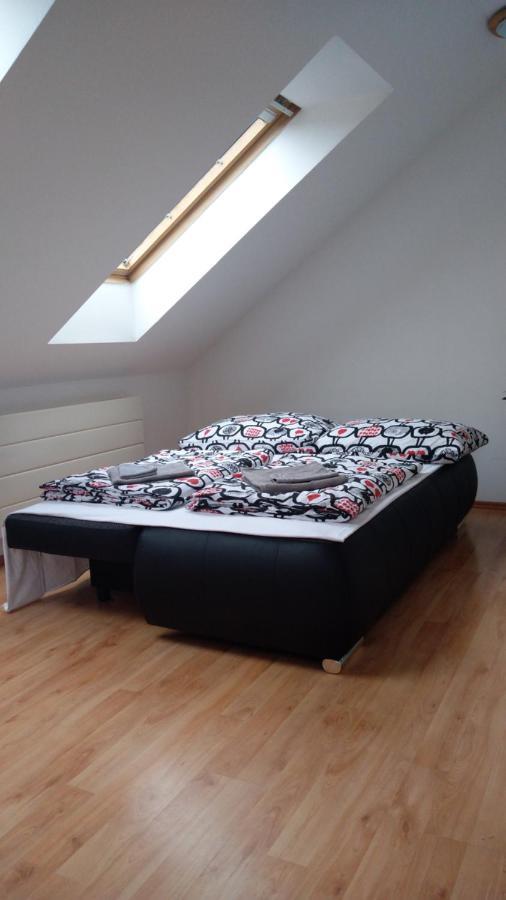Namesti Podkrovi Apartment Jesenik