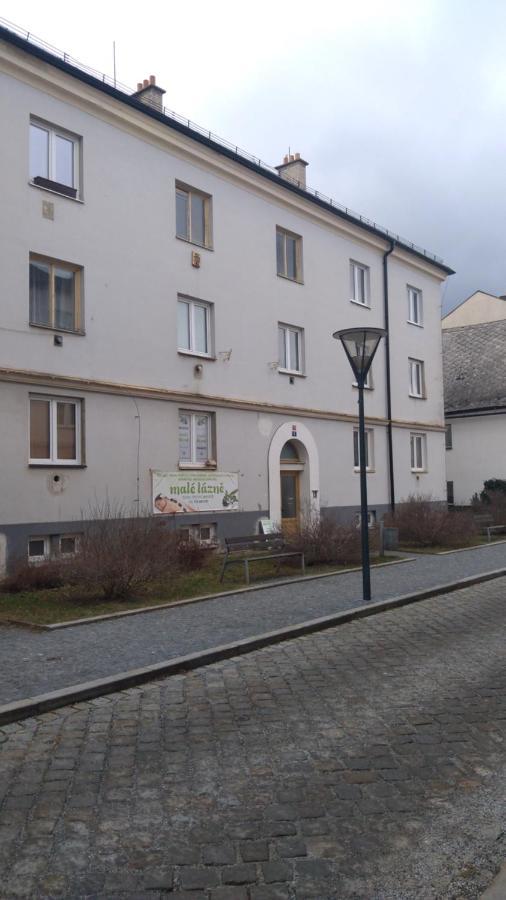 Apartamento Náměstí Podkroví Jeseník