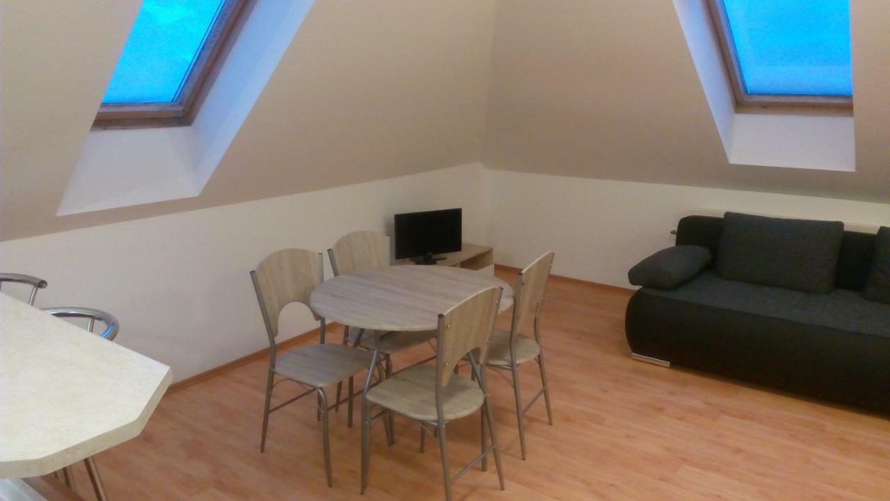 Apartment Namesti Podkrovi