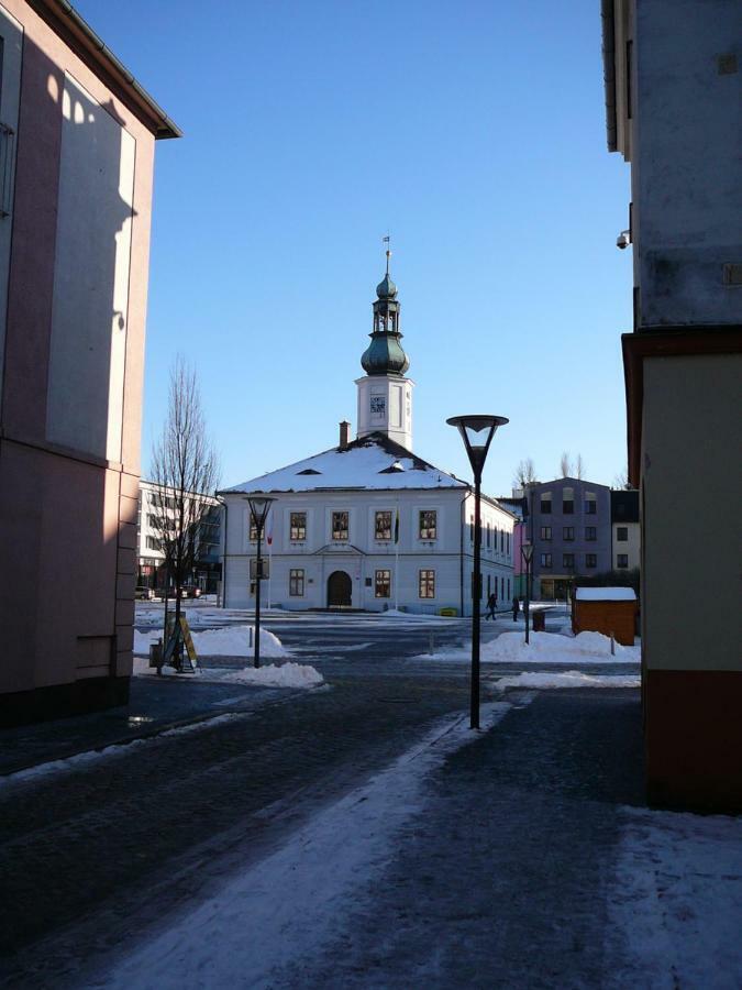 Apartamento Náměstí Podkroví
